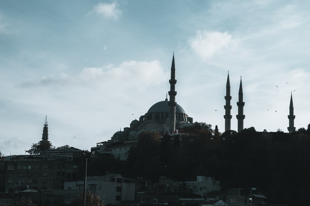 İstanbul'da Gizli Kalmış Mekanlar
